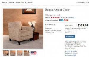 chair-regan