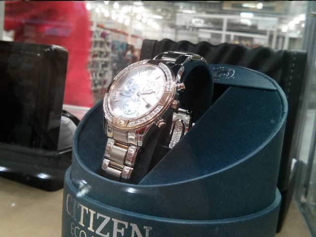 Citizen Ladies Chronograph Watch Costco 