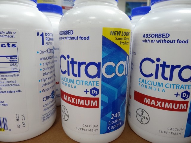 Citracal Maximum with Vitamin D3 Costco