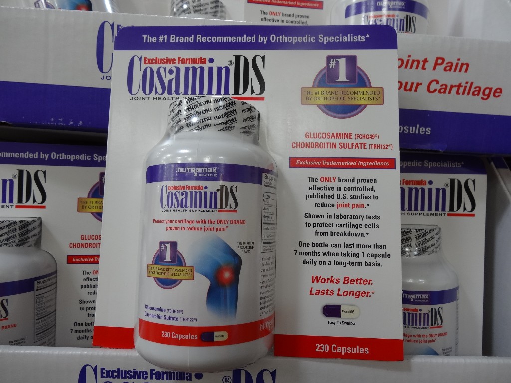 CosaminDS supplement Costco