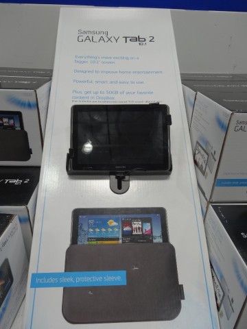 Samsung Galaxy Tab 2 10.1 Costco