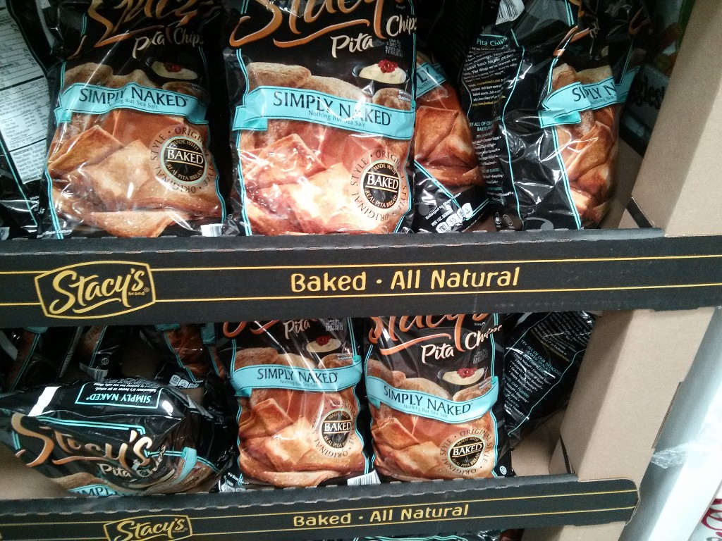 Stacys Simply Naked Pita Chips Costco