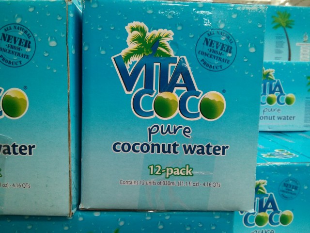 Vita Coco Coconut Water Costco 