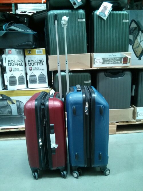 ciao costco luggage