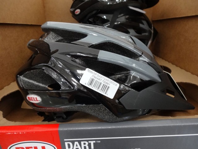 Bell Dart Bicycle Helmet Costco 