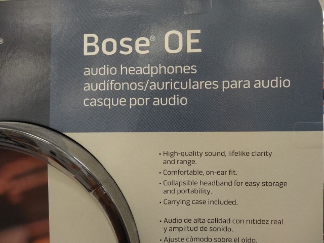 Bose On Ear Headphones Costco 