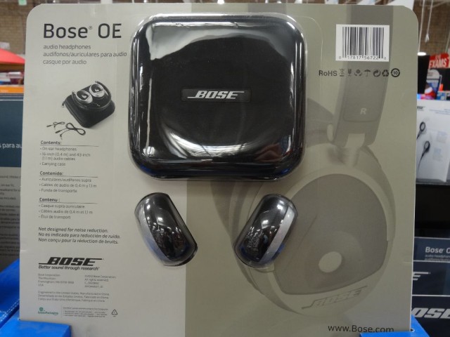 Bose On Ear Headphones Costco 