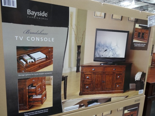 Bradshaw TV Console Costco 