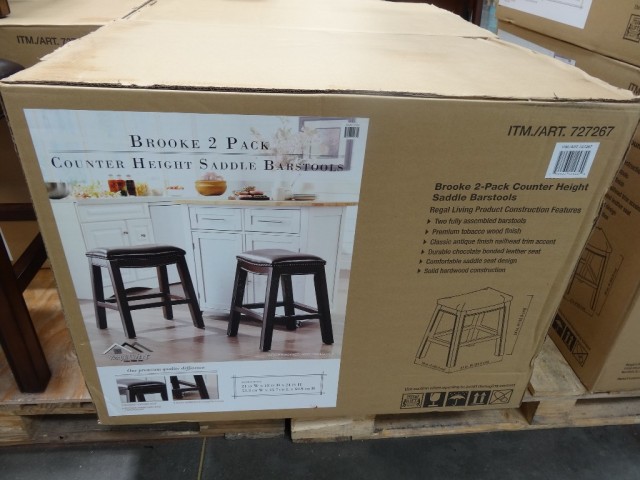 Brooke Counter Height Stool Costco 