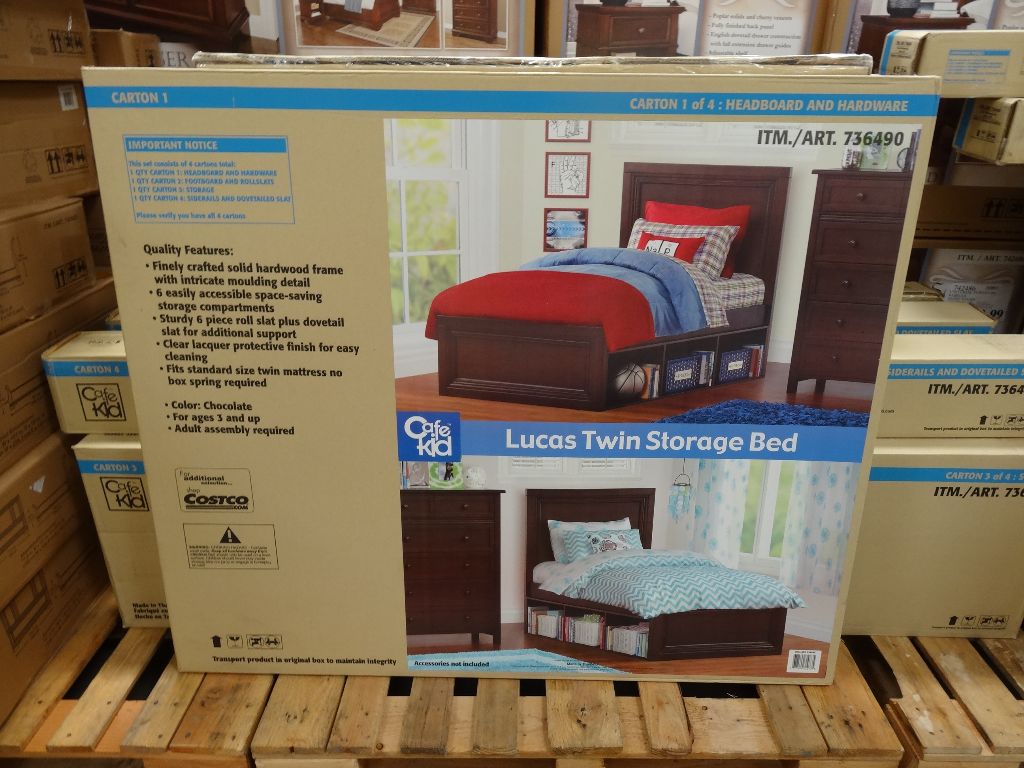 costco twin bed mattress and frame