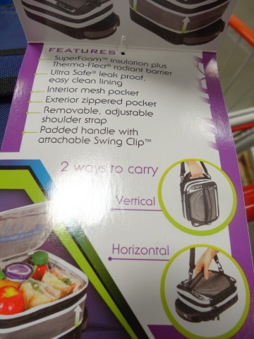 California Innovations Expandable Lunch Pack Costco 