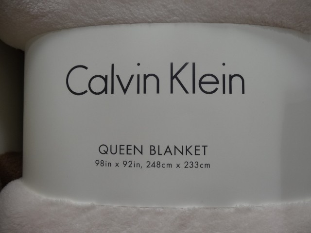 Calvin Klein Blanket Costco 