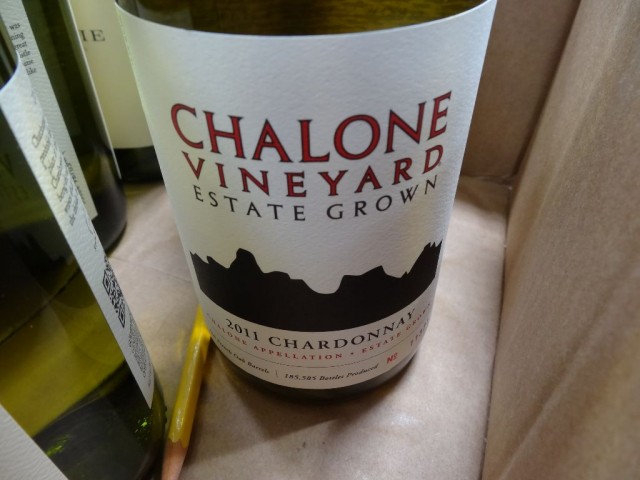 Chalone Vineyard Estate Grown 2011 Chardonnay Costco 