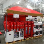 Coleman Canopy and Wall Costco