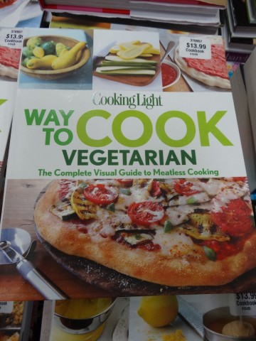 Cooking Light book Costco 