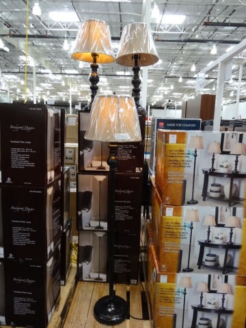 Design Solutions International 3-Pack Lamps Costco 