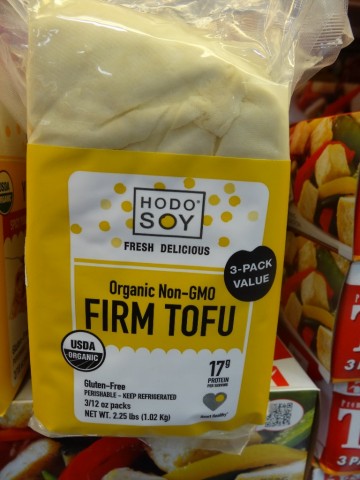 Hodo Organic Firm Tofu Costco 