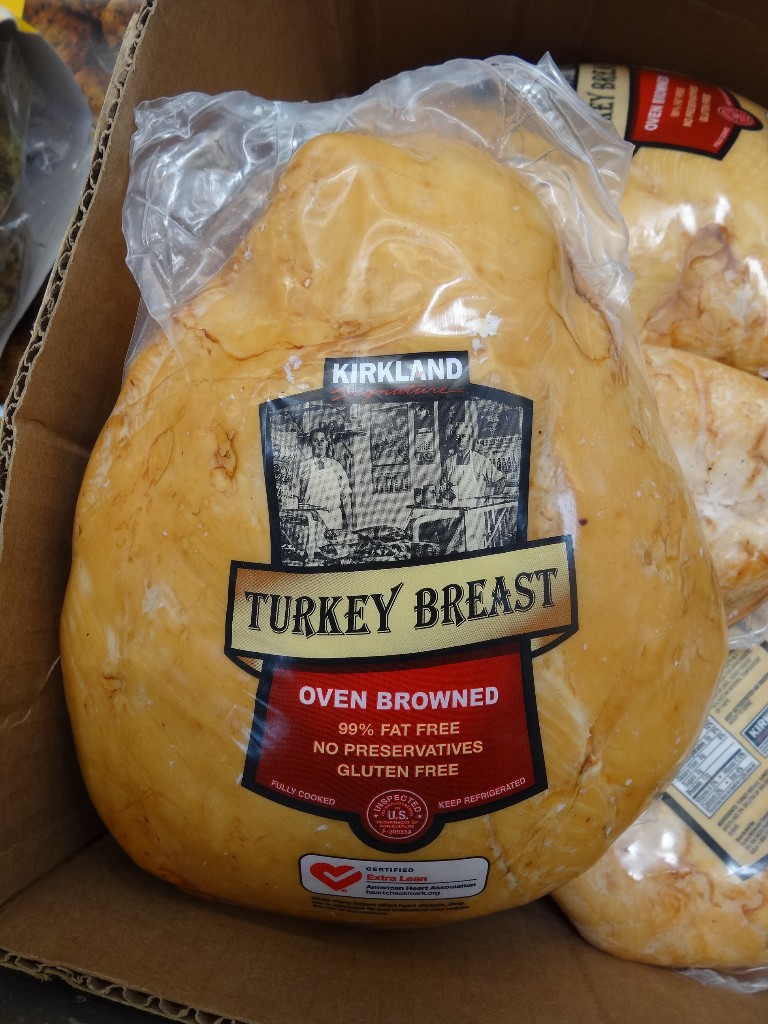 Kirkland Signature Oven Browned Turkey Costco
