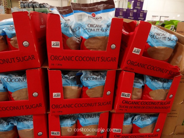 Madhava Organic Coconut Sugar Costco 1