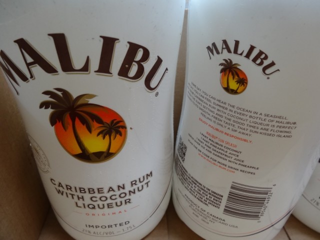 Malibu Coconut Rum Costco 