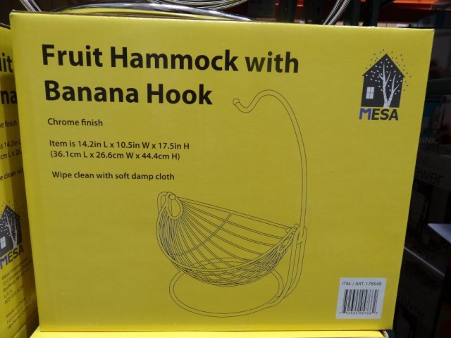 Mesa Fruit Hammock with Banana Hook Costco 