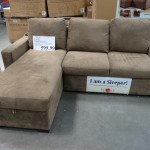 Newton Chaise Sofa Costco