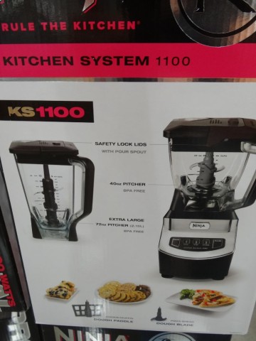 Ninja Kitchen System 1100 Costco
