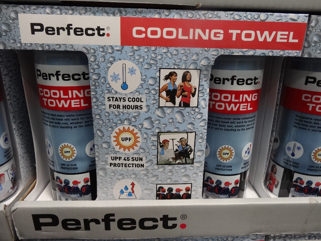 Perfect Cooling Towel Costco