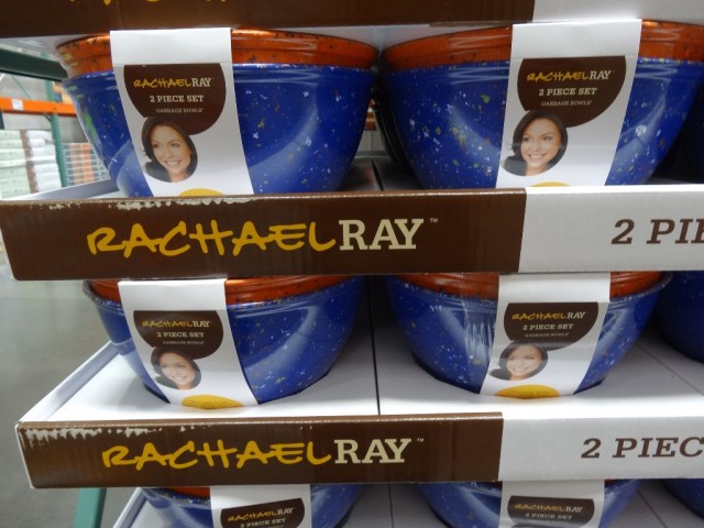Rachael Ray Garbage Bowls Costco 