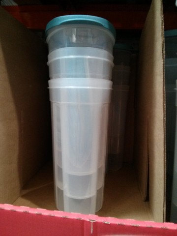 Rubbermaid Cereal Keeper Costco 