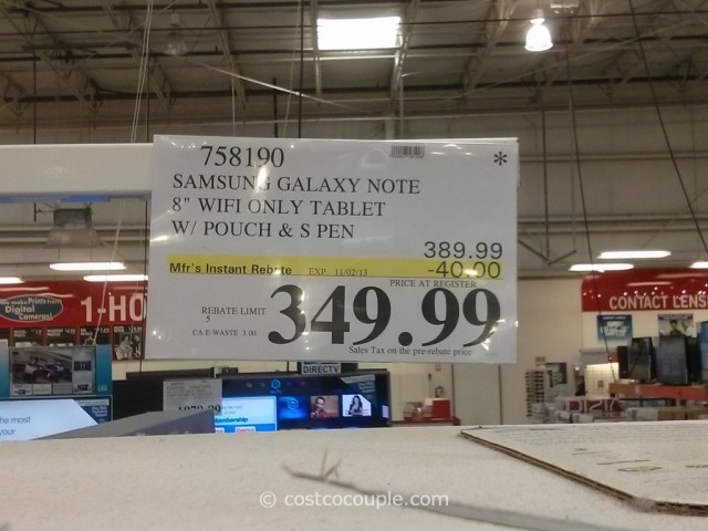Samsung Galaxy Note 8 Costco