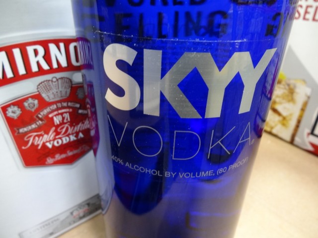 Skyy Vodka Costco