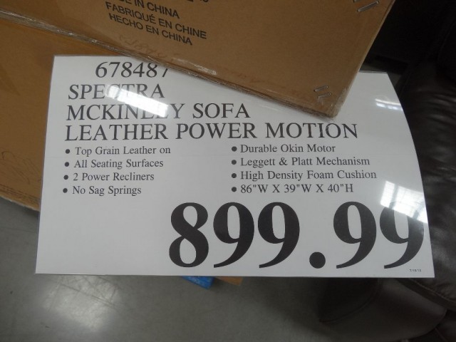 Spectra-McKinley-Leather-Power-Motion-So