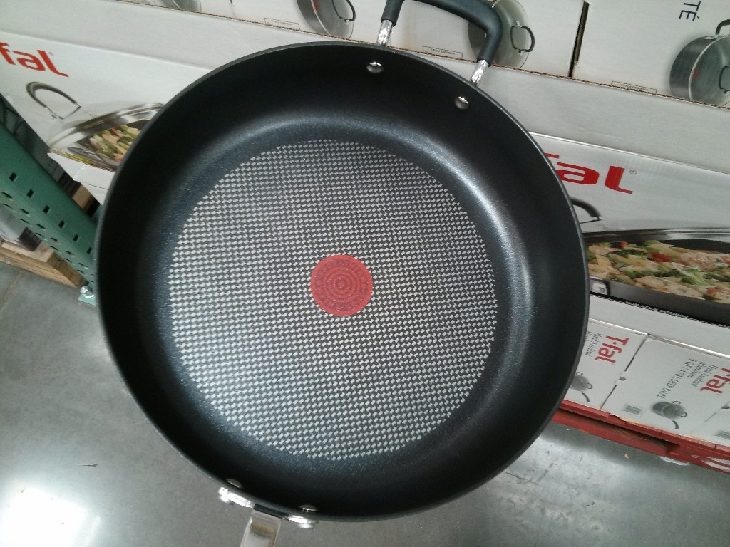 costco t fal fry pan