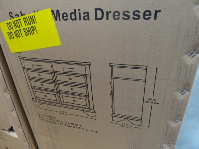 Universal Furniture Sabella Media Dresser Costco 