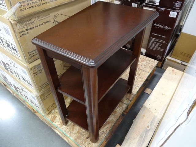 Universal Furniture Velo Wedge Tables Costco 