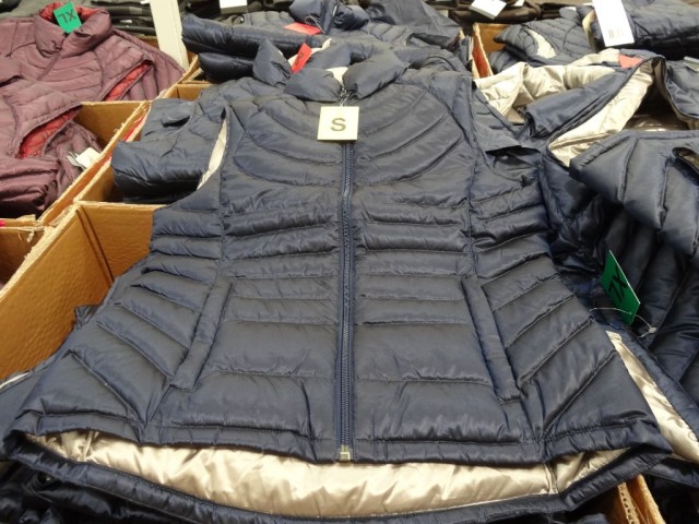 Bernado Ladies Packable Down Vest Costco 