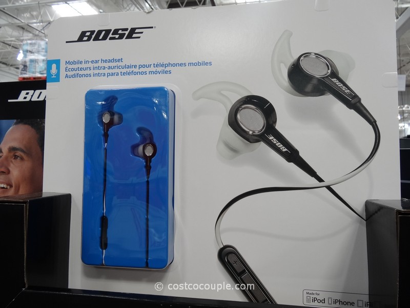 Bose Mobile In-Ear Headset Costco