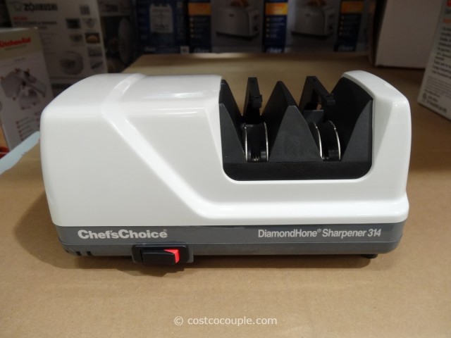 Chef's Choice Electric Knife Sharpener Costco 1