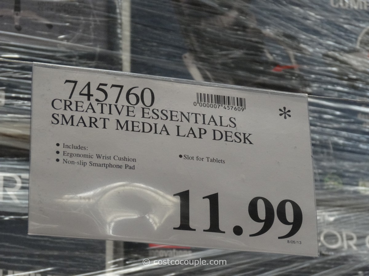Creative Essentials Smart Media Desk
