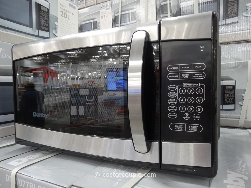 Danby 700W Microwave Costco