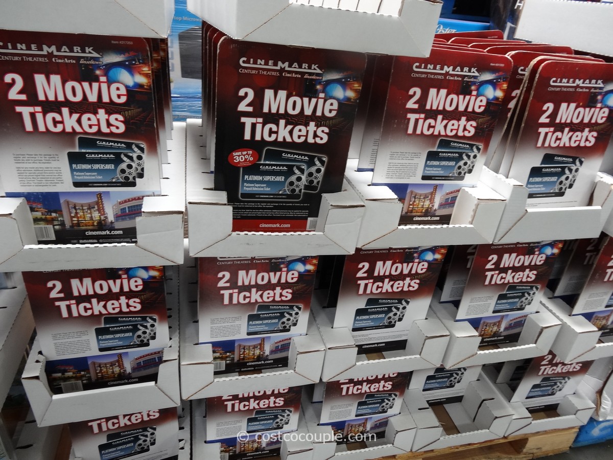Cinemark Theaters Discount Movie Tickets