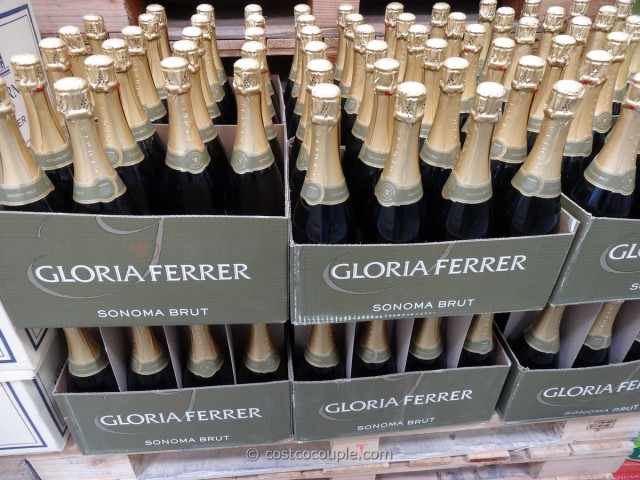 Gloria Ferrer Sonoma Brut Sparkling Wine Costco 1