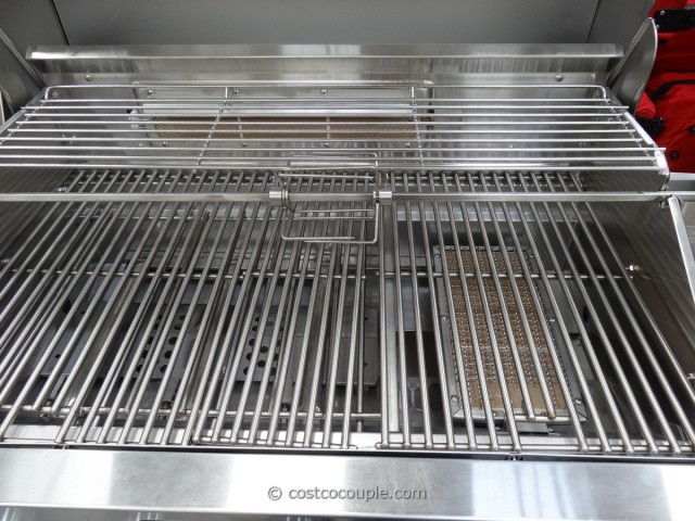 Grand Hall 6 Burner Stainless Steel Grill Costco 4