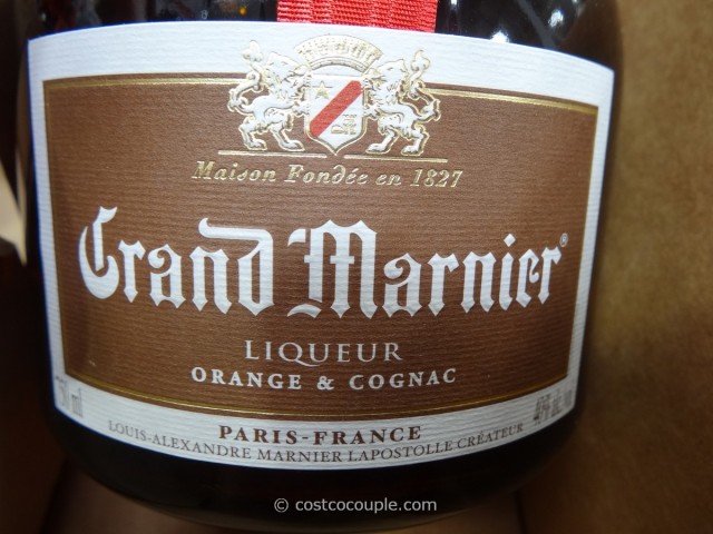 Grand Marnier Orange Liqueur Costco 3