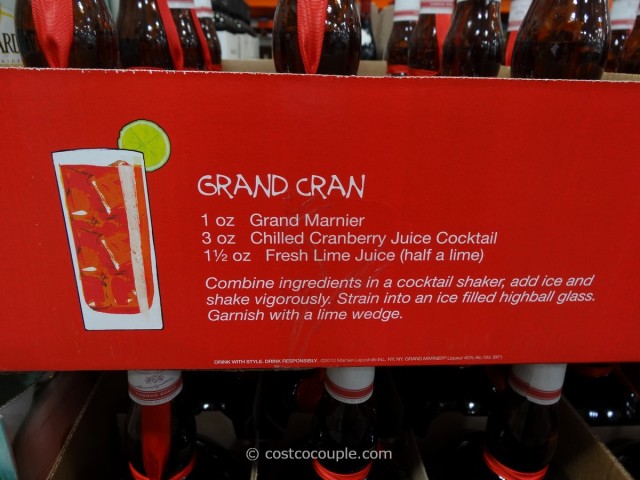 Grand Marnier Orange Liqueur Costco 5