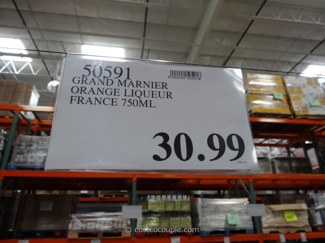 Grand Marnier Orange Liqueur Costco 6