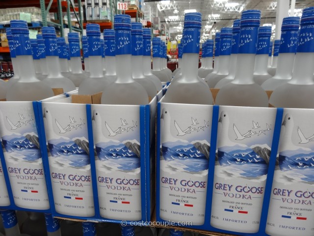 Grey Goose Vodka Costco 1