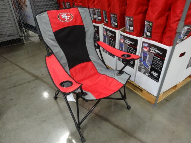 Jarden High Back Chair Costco 