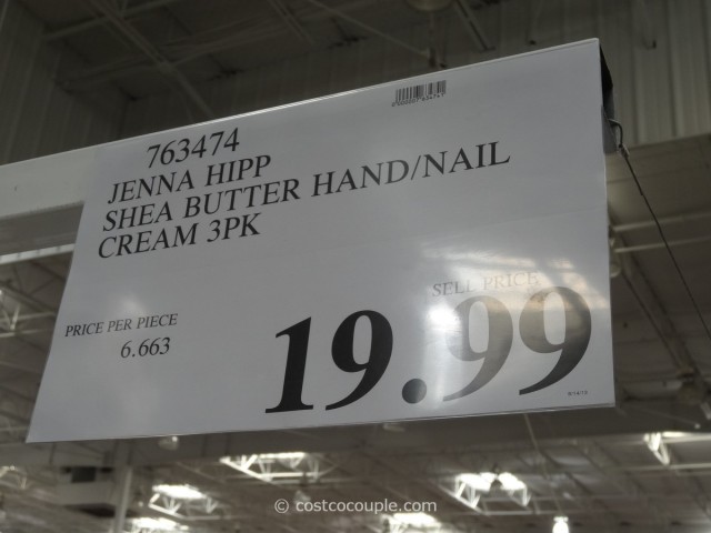 Jenna Hip Nail and Hand Cream Costco 3